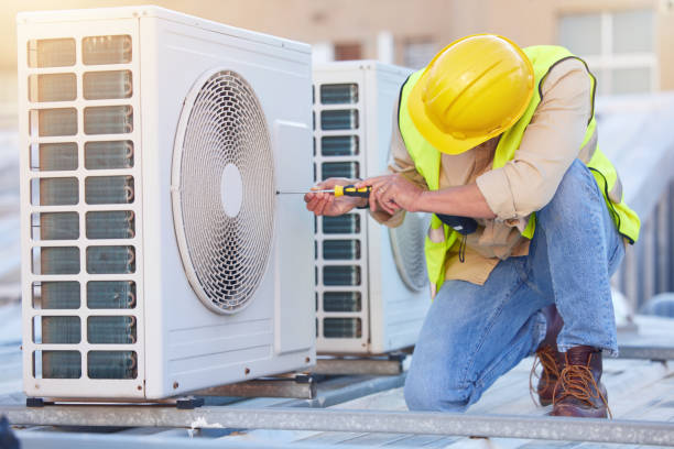 Best HVAC Contractors  in Graham, NC